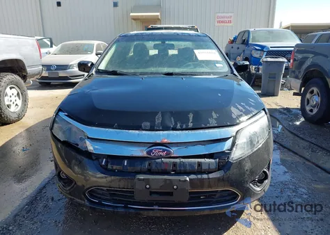 2010 Ford Fusion Se из США, поврежденный, VIN 3FAHP0HA7AR293401
